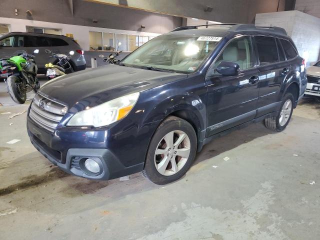 SUBARU OUTBACK 2013 4s4brbgc3d3229945