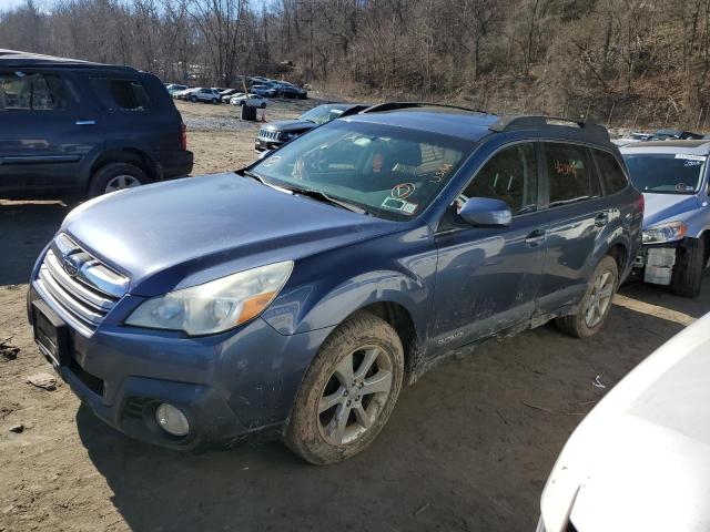 SUBARU OUTBACK 2013 4s4brbgc3d3249581