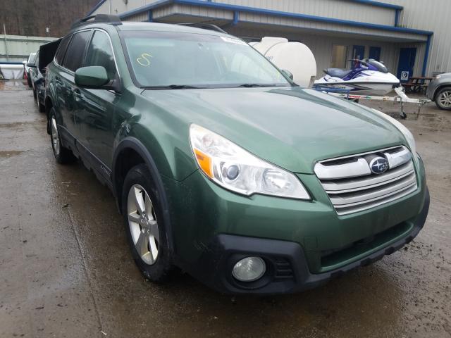 SUBARU OUTBACK 2. 2013 4s4brbgc3d3288686