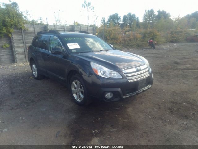 SUBARU OUTBACK 2013 4s4brbgc3d3308323