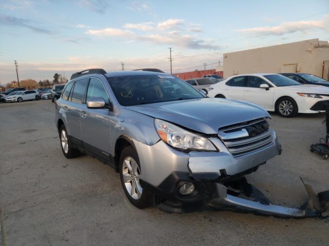 SUBARU OUTBACK 2. 2013 4s4brbgc3d3314705