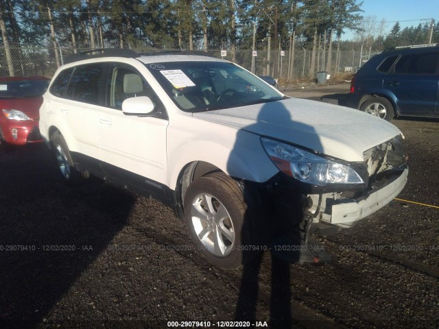 SUBARU OUTBACK 2013 4s4brbgc3d3319449