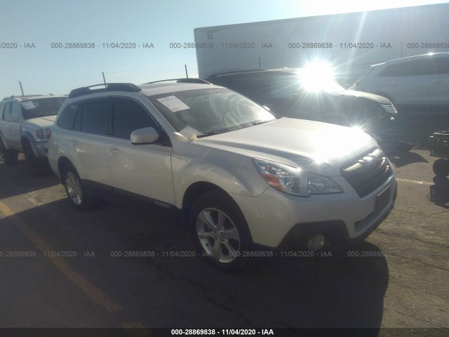 SUBARU OUTBACK 2013 4s4brbgc3d3321671