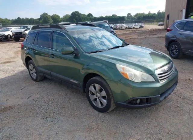 SUBARU OUTBACK 2010 4s4brbgc4a1329107