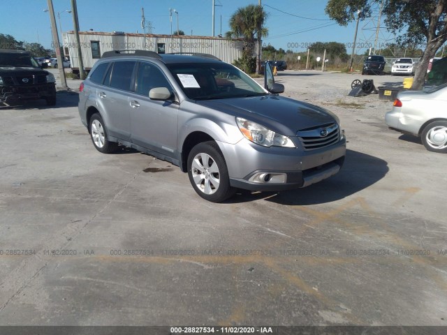 SUBARU OUTBACK 2010 4s4brbgc4a3310450