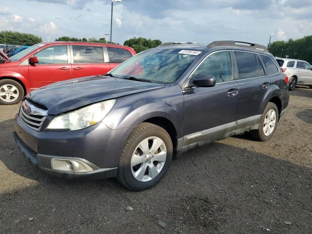 SUBARU OUTBACK 2. 2010 4s4brbgc4a3311601