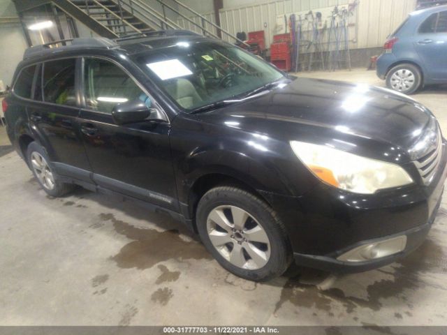 SUBARU OUTBACK 2010 4s4brbgc4a3313378