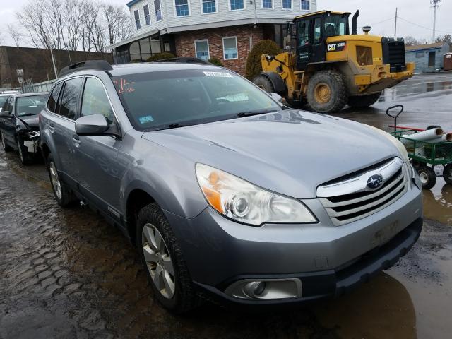 SUBARU OUTBACK 2. 2010 4s4brbgc4a3338085