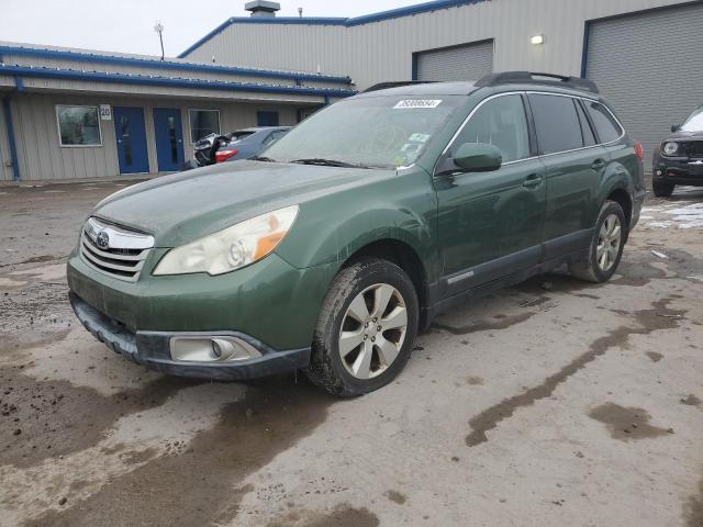 SUBARU OUTBACK 2010 4s4brbgc4a3343917