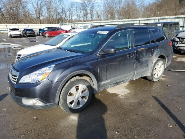 SUBARU OUTBACK 2. 2010 4s4brbgc4a3344078