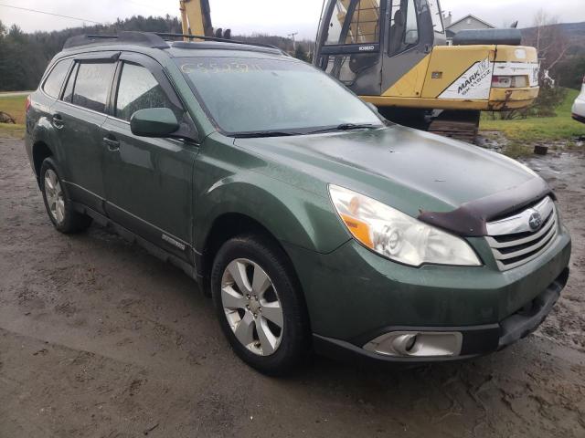 SUBARU OUTBACK 2. 2010 4s4brbgc4a3349863