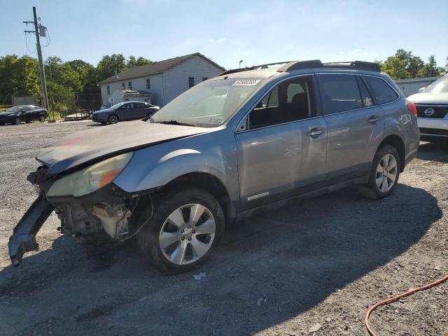 SUBARU OUTBACK 2. 2010 4s4brbgc4a3355856