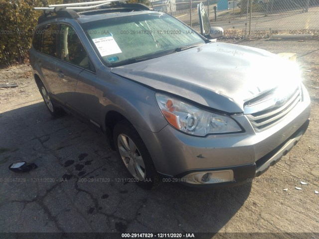 SUBARU OUTBACK 2010 4s4brbgc4a3370776