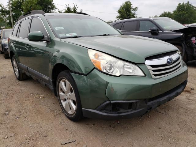 SUBARU OUTBACK 2. 2010 4s4brbgc4a3371846