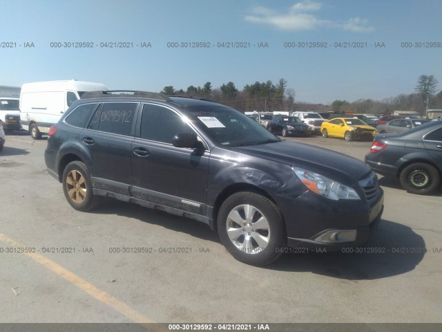 SUBARU OUTBACK 2010 4s4brbgc4a3379834