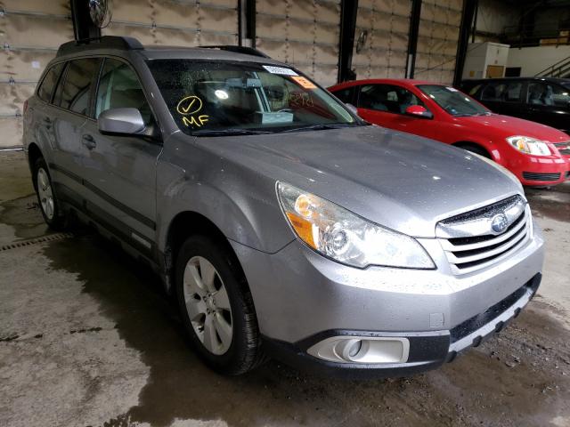 SUBARU OUTBACK 2. 2010 4s4brbgc4a3381728