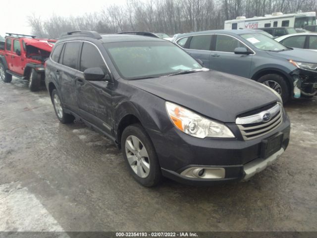 SUBARU OUTBACK 2011 4s4brbgc4b1407001