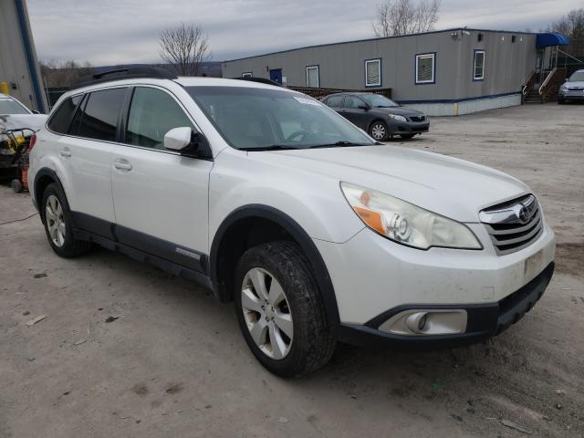 SUBARU OUTBACK 2. 2011 4s4brbgc4b3323457