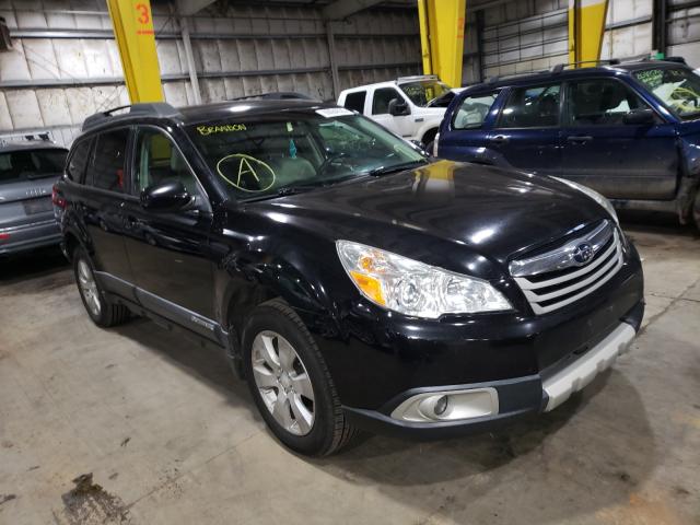 SUBARU OUTBACK 2. 2011 4s4brbgc4b3333132