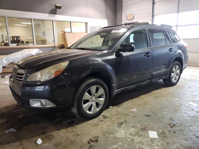 SUBARU OUTBACK 2011 4s4brbgc4b3346012