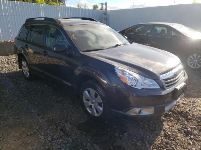 SUBARU OUTBACK 2. 2011 4s4brbgc4b3360668