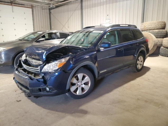 SUBARU OUTBACK 2. 2011 4s4brbgc4b3372433