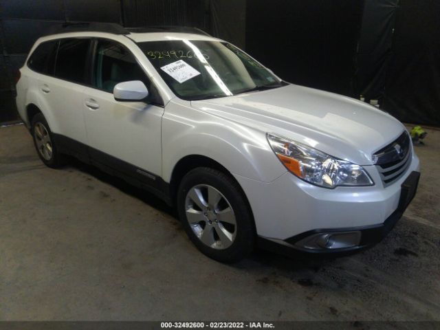 SUBARU OUTBACK 2011 4s4brbgc4b3381424