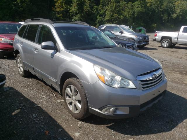 SUBARU OUTBACK 2. 2011 4s4brbgc4b3387921