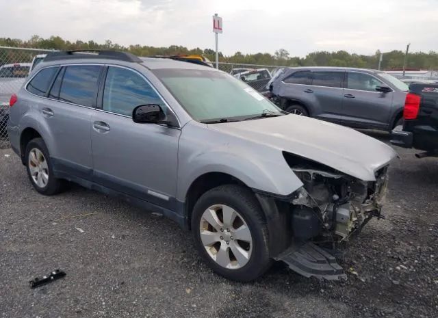 SUBARU OUTBACK 2011 4s4brbgc4b3396599