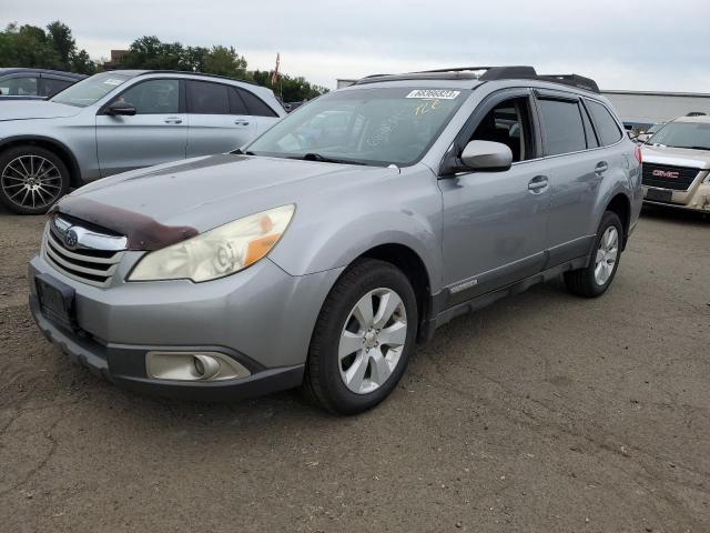 SUBARU OUTBACK 2011 4s4brbgc4b3400487