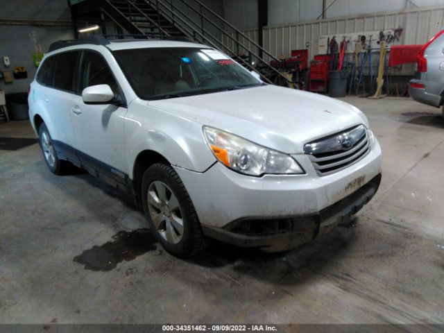 SUBARU OUTBACK 2011 4s4brbgc4b3434249