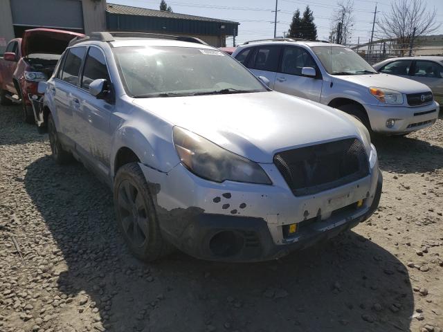 SUBARU OUTBACK 2012 4s4brbgc4c3214255