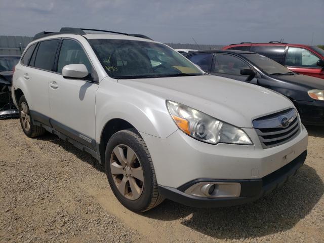 SUBARU OUTBACK 2. 2012 4s4brbgc4c3215583