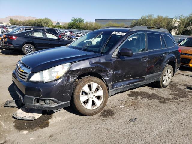 SUBARU OUTBACK 2. 2012 4s4brbgc4c3223358