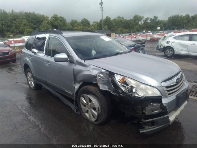 SUBARU OUTBACK 2012 4s4brbgc4c3228561