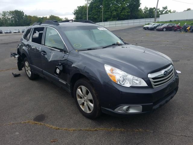 SUBARU OUTBACK 2. 2012 4s4brbgc4c3248566