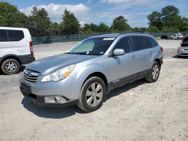 SUBARU OUTBACK 2. 2012 4s4brbgc4c3273337