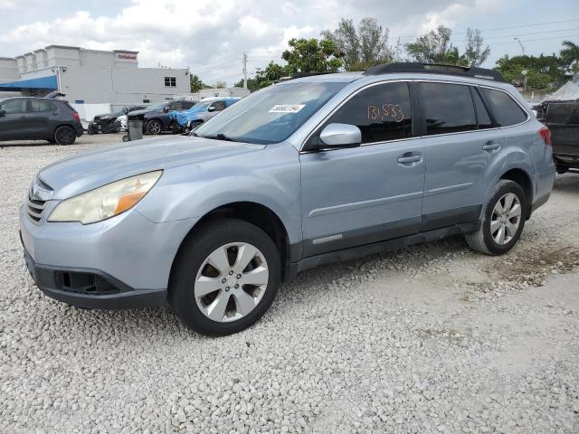 SUBARU OUTBACK 2012 4s4brbgc4c3284922