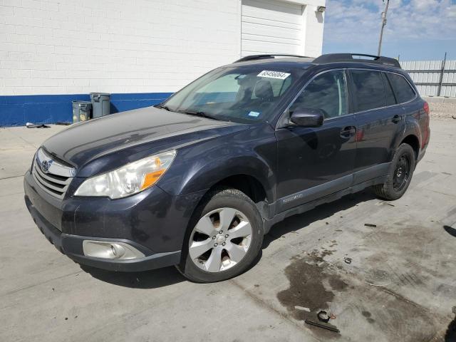 SUBARU OUTBACK 2. 2012 4s4brbgc4c3290705