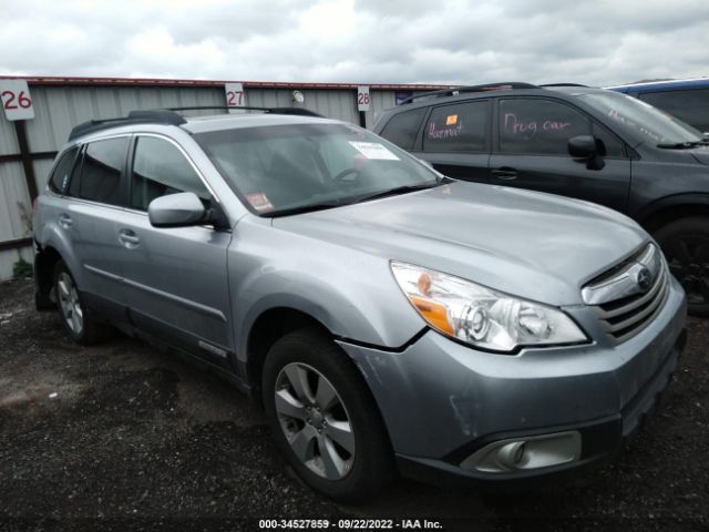 SUBARU OUTBACK 2012 4s4brbgc4c3302237