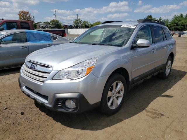 SUBARU OUTBACK 2. 2013 4s4brbgc4d3244308