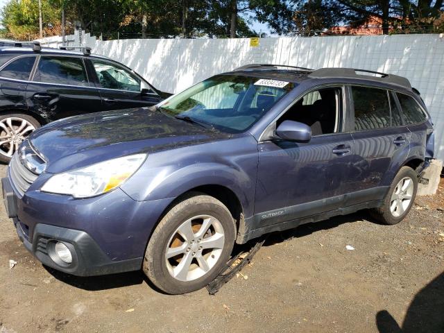 SUBARU OUTBACK 2. 2013 4s4brbgc4d3276112