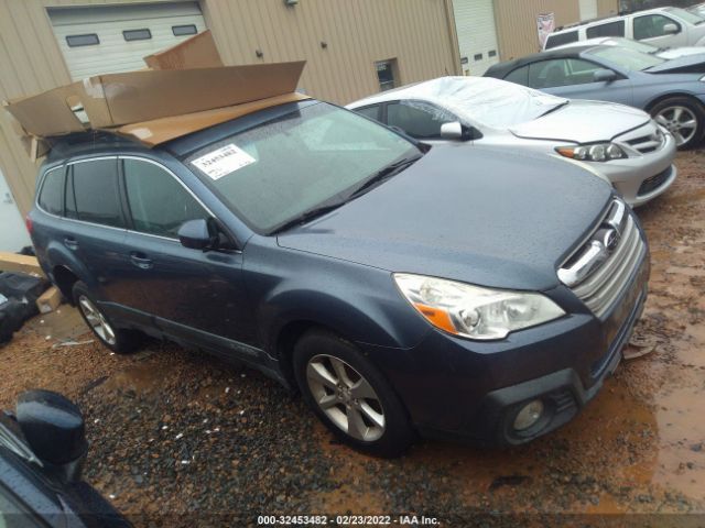 SUBARU OUTBACK 2013 4s4brbgc4d3300733