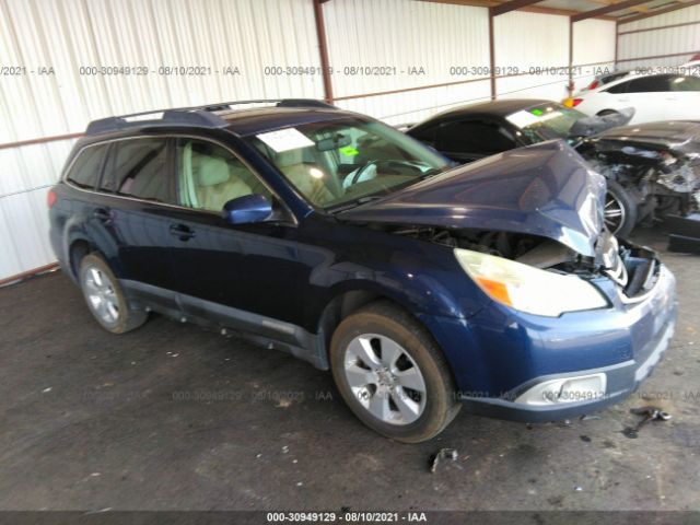 SUBARU OUTBACK 2010 4s4brbgc5a1319640