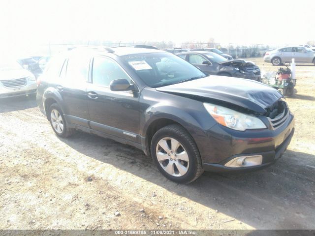 SUBARU OUTBACK 2010 4s4brbgc5a3310215