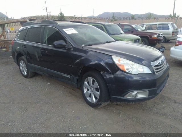 SUBARU OUTBACK 2010 4s4brbgc5a3310814