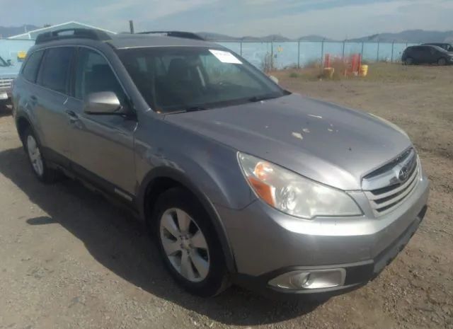 SUBARU OUTBACK 2010 4s4brbgc5a3337365