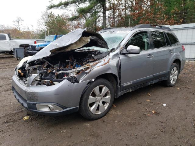 SUBARU OUTBACK 2010 4s4brbgc5a3339682