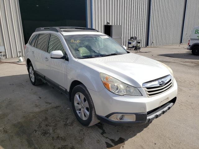 SUBARU OUTBACK 2. 2010 4s4brbgc5a3344381