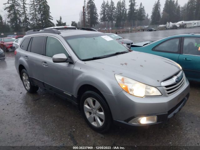 SUBARU OUTBACK 2010 4s4brbgc5a3345952